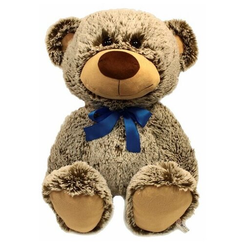 Медведь Джек кофейный 2.287.3 65см /Мальвина/