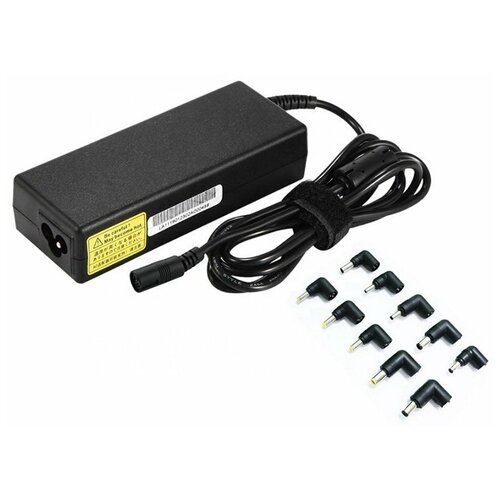 Универсальный блок питания для ноутбука 65 Вт (65Wh) 19v 4 74a 90w universal power adapter charger for acer asus dell hp lenovo samsung toshiba laptop 18 5v 19 5v 20v