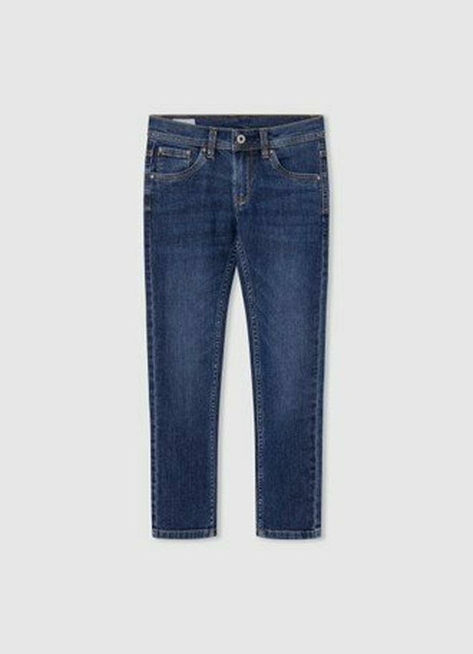 Джинсы Pepe Jeans, размер 6 лет, синий