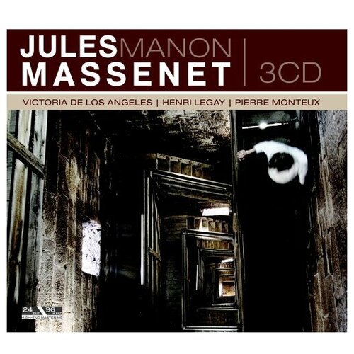 Manon - Massenet: Manon