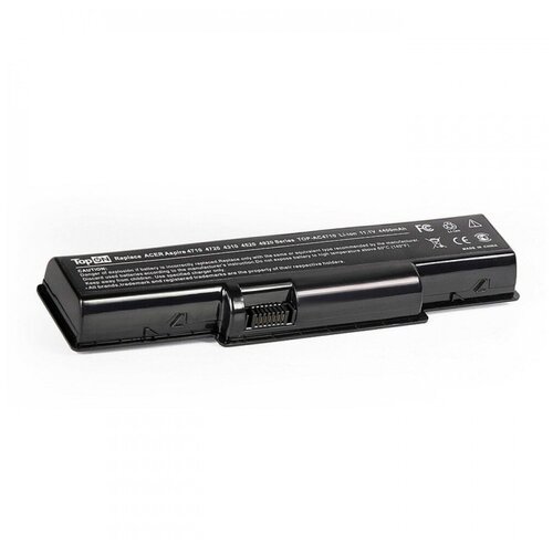 фото Аккумуляторная батарея topon для ноутбука acer aspire 5738