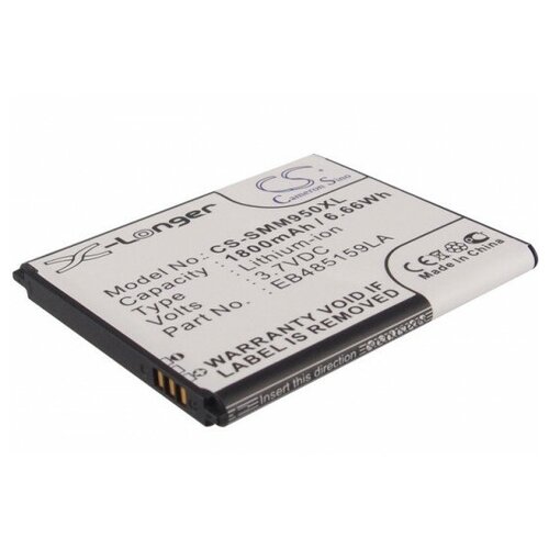 фото Cameron sino аккумулятор для телефона samsung s7710 galaxy xcover 2