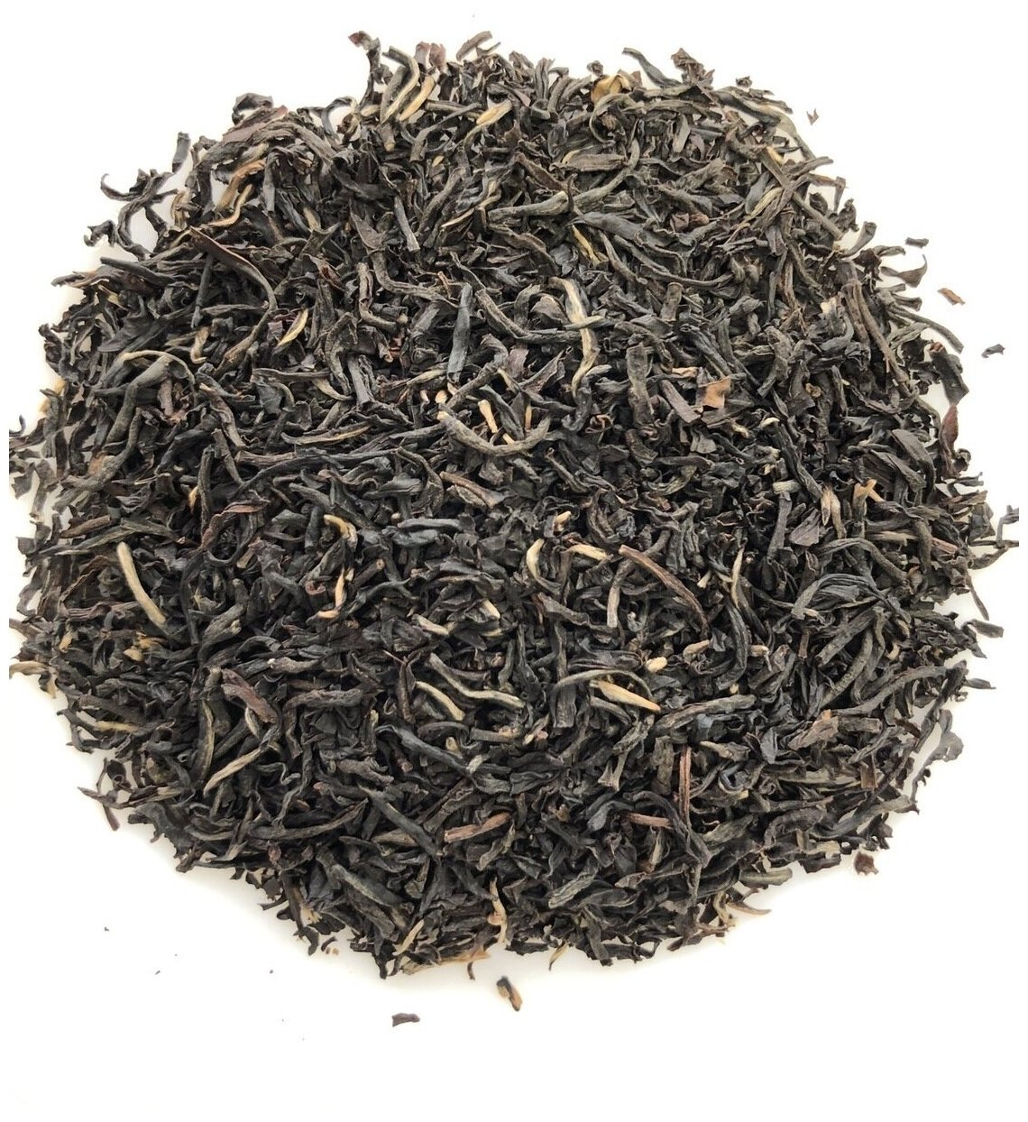 Чай черный типсовый цейлонский, высшей категории S.F.T.G.F.O.P. Шри-Ланка. Taste of life. 100 гр. - фотография № 4