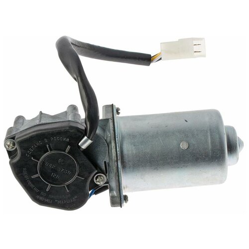 Мотор-редуктор стеклоочистителя ВАЗ-2110-2112,2123 КЗАЭ 842.3730000