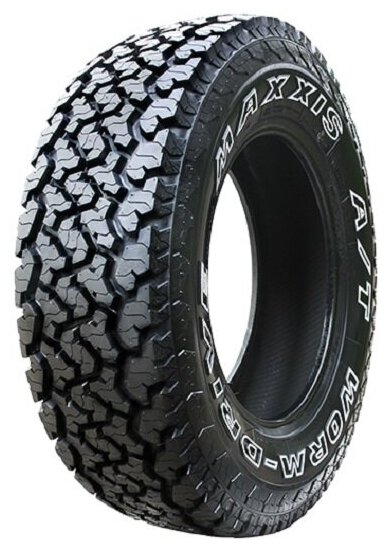 Maxxis 265/70R16 117/114Q AT980 E Worm-Drive (8PR)