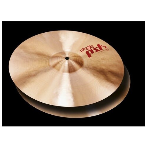 Две тарелки 14' Paiste 0001704314 PST 7 Light Hi-Hat Две тарелки 14' 0001702210 pst 7 splash тарелка 10 paiste