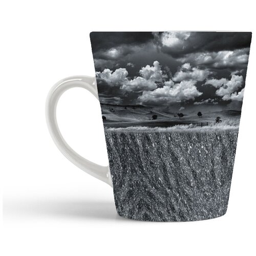 фото Кружка-латте coolpodarok бмв. bmw. фон