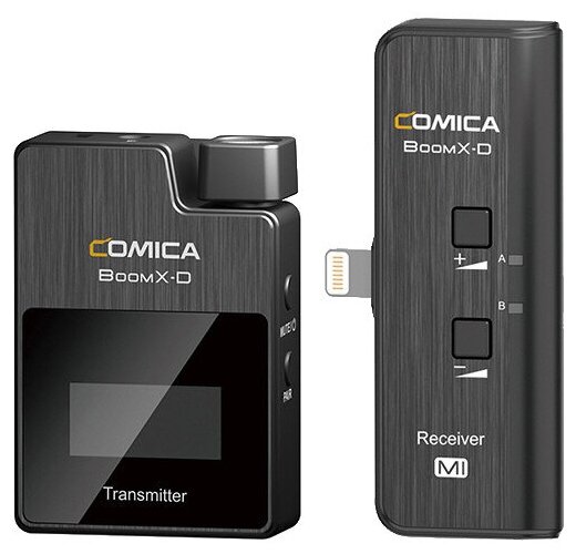 Радиосистема CoMica BoomX-D-Mi1 (RX Mi + TX)