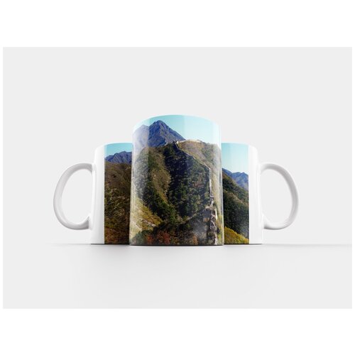 фото Кружка "собака, лабрадор, врущий" 320 мл lotsprints