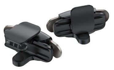 Триггеры HOCO GM6 Wild wolf pulse на корпус черныйсерый