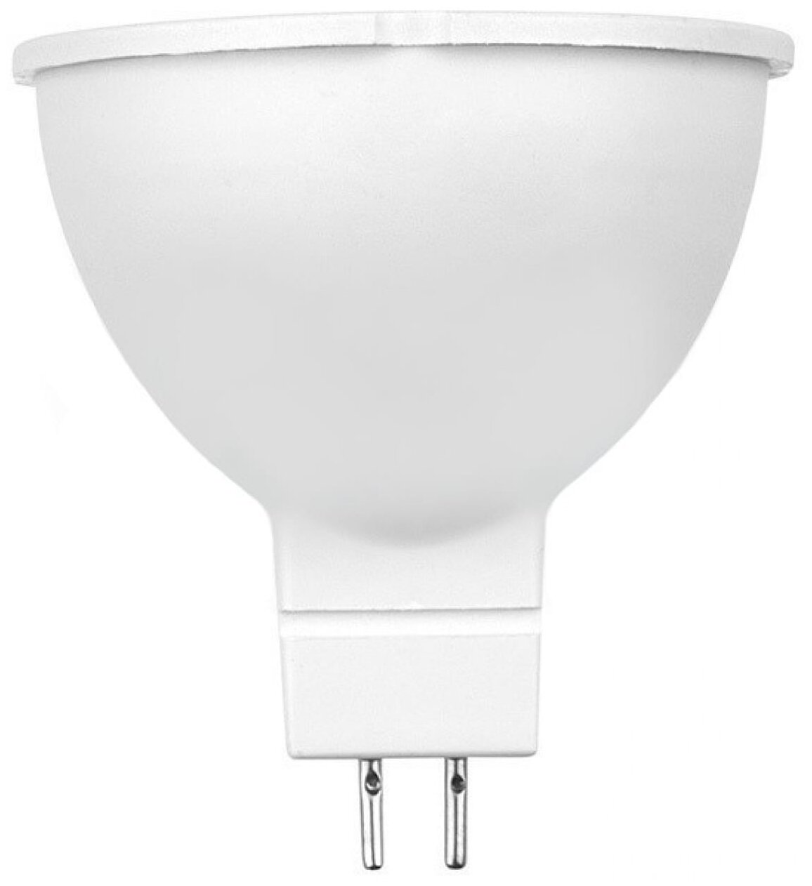 Лампочка GU5,3 Светодиодная REXANT Рефлектор-cпот 9,5 Вт 760 лм 2700 K теплый свет