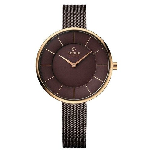фото Наручные часы obaku v185lxvnmn