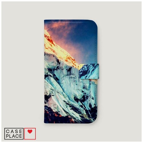 фото Чехол-книжка samsung galaxy s20 plus путешествия фон 24 book case place