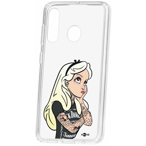 фото Чехол на samsung galaxy a60 2019 kruche print tattoo girl / чехол для samsung / чехол с рисунком / чехол с принтом / чехол для самсунг / чехол для самсунг / бампер на гелакси / чехол накладка для гэлэкси / противоударная накладка для samsung galaxy / защита для galaxy / защита на samsung / cиликоновый чехол для samaung galaxy / пластиковый чехол на самсунг / защитный чехол для самсунг / чехольчик / защита телефона / ударопрочный чехол / галакси кruче