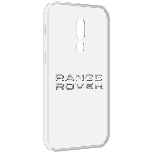 Чехол MyPads ренж-ровер-range-rover-4 для Meizu V8 задняя-панель-накладка-бампер