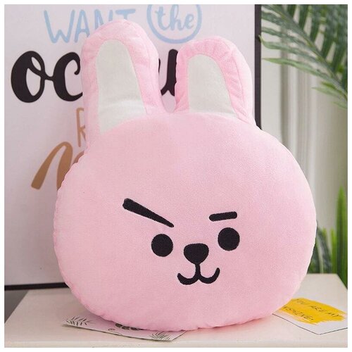 Подушка Куки (BT21 Cooky)