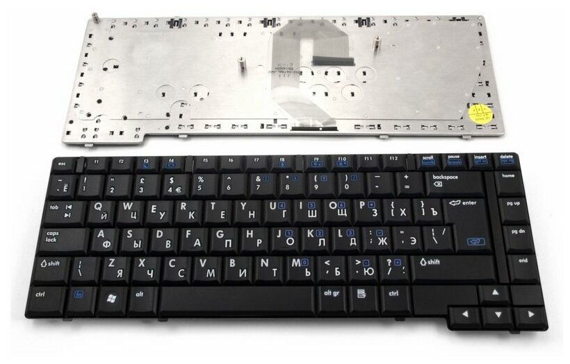 Клавиатура для ноутбука HP Compaq 6710 9JN8282C0R NSK-H4A01 1140₽