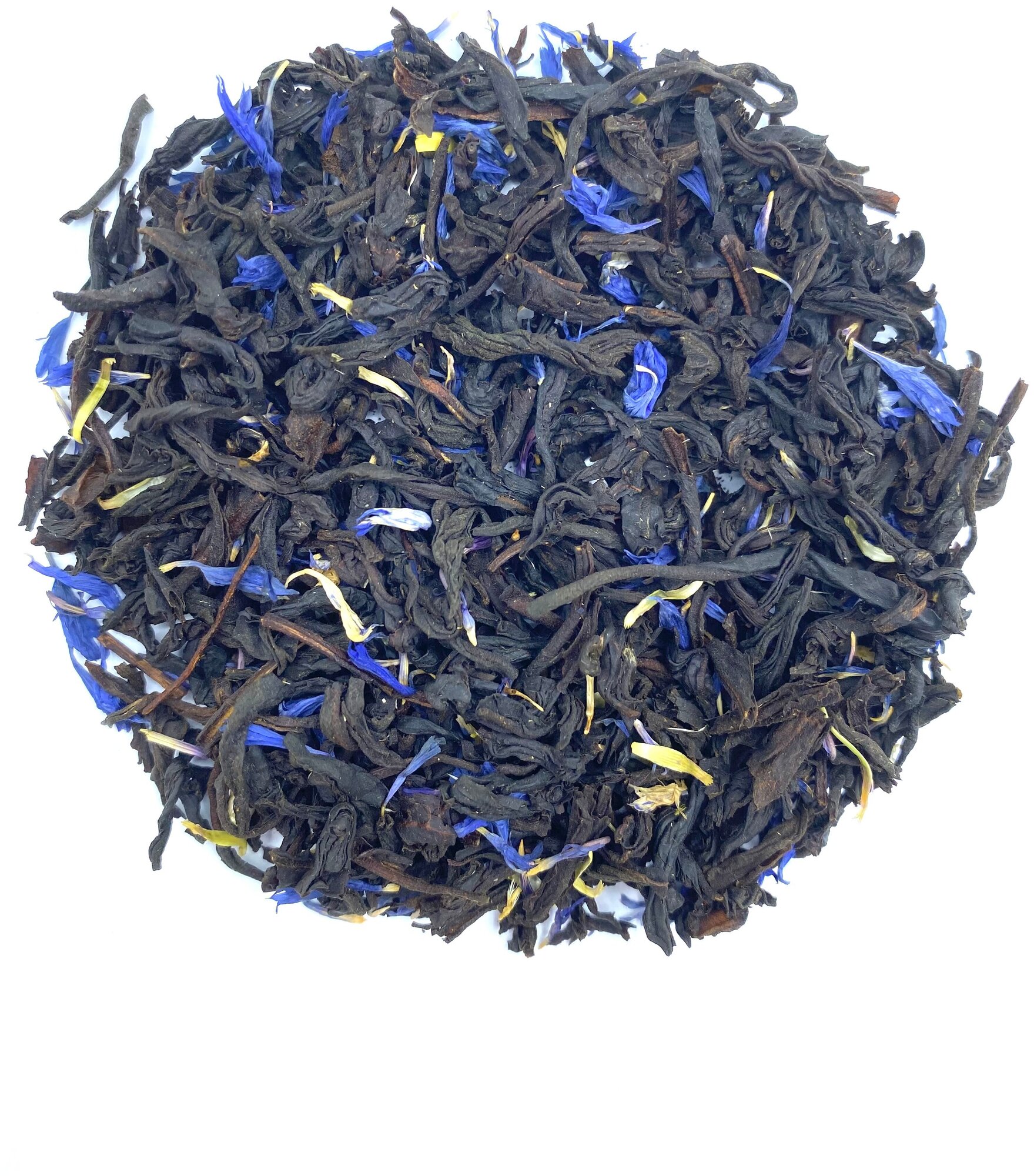 Черный чай Граф Грэй, Чайная Кружка, 100 гр