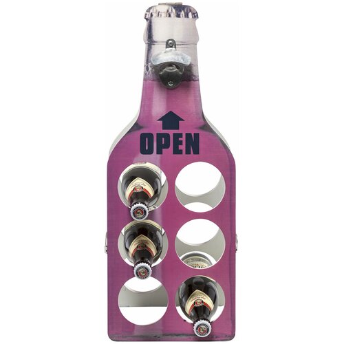 KARE Design Стеллаж для бутылок Open, коллекция 