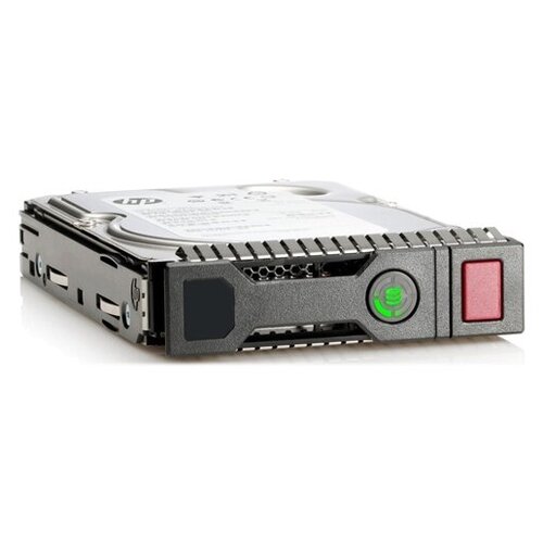 Жесткий диск HP 2TB 6G SAS 72K RPM LFF DP MIDLINE 653948-001 2229100₽