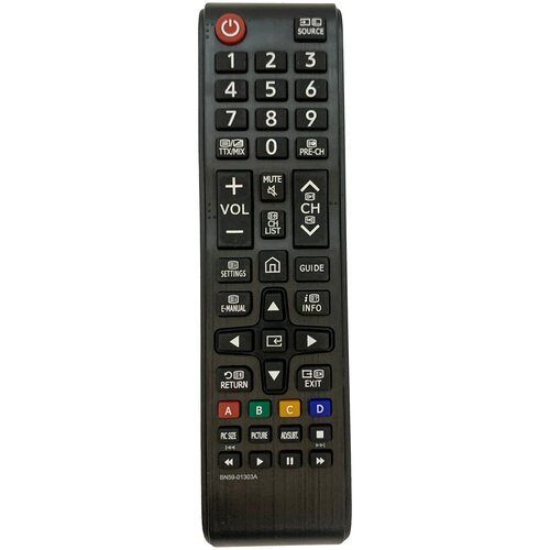 фото Пульт huayu для телевизора samsung ue75tu7000u