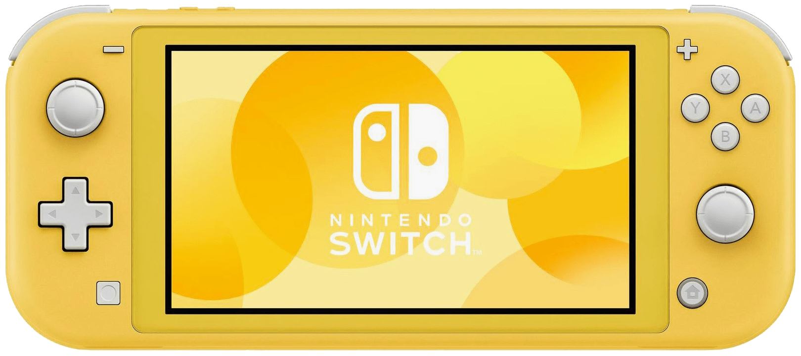 Игровая приставка Nintendo Switch Lite 32 ГБ, без игр, желтый — купить в интернет-магазине по низкой цене на Яндекс Маркете