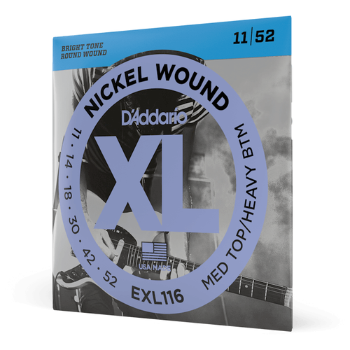 D ADDARIO EXL116 Струны для электрогитары