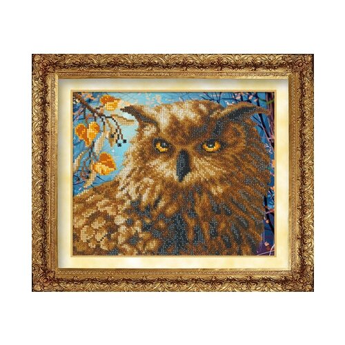 фото Набор для вышивания русская искусница 706 кн ночной страж