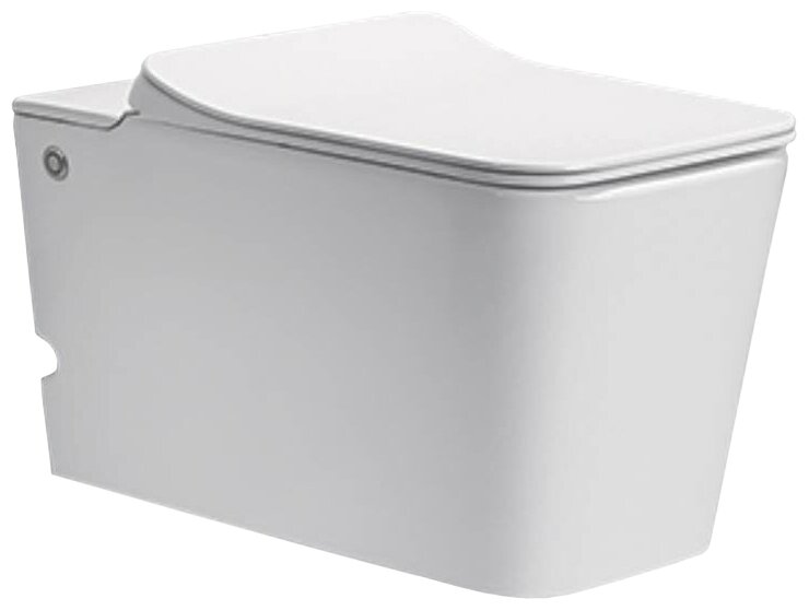 Унитаз импульсный Cerutti SPA C-370C