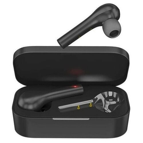 HIPER HTW-MX1 20-20000 Гц 16 Ом 2x40 мАч Bluetooth 50 с микрофоном 400 мАч черный 357900₽