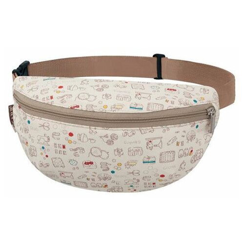 Asgard Поясная сумка С-5713 Рукоделие беж