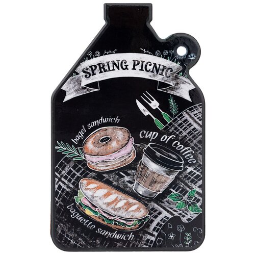 Подставка под горячее 13*21 СМ