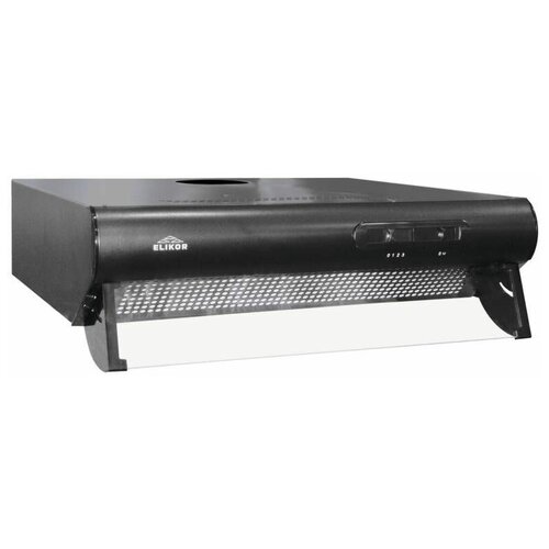 Вытяжка подвесная ELIKOR DAVOLINE 60П-290-П3Л черный 368000₽