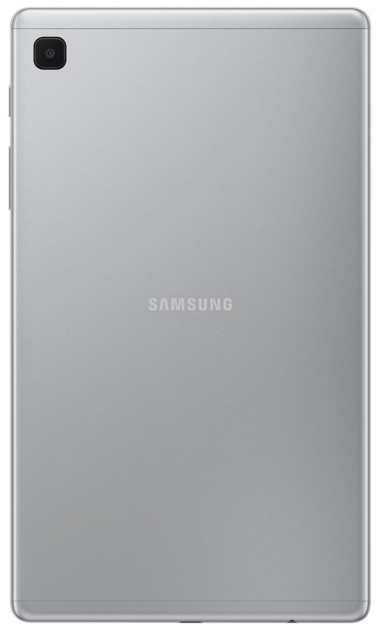 Планшет SAMSUNG Galaxy Tab A7 Lite SM-T225 3/32Gb 8.7 TFT 3G 4G серебристый (EAC)