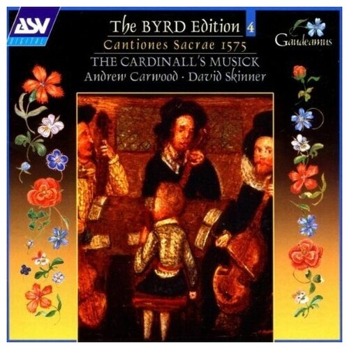 William Byrd - Cantiones Sacrae, 1575 TheCardinall's Musick, dir. Andrew Carwood