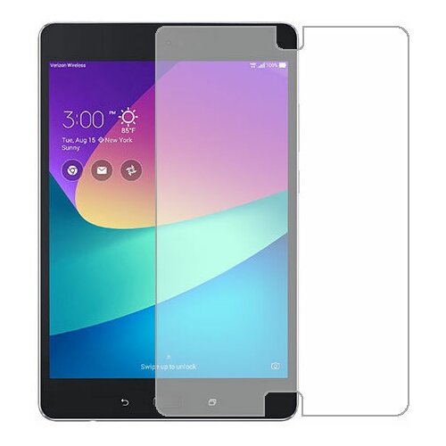 Asus Zenpad Z8s ZT582KL защитный экран Гидрогель Прозрачный (Силикон) 1 штука