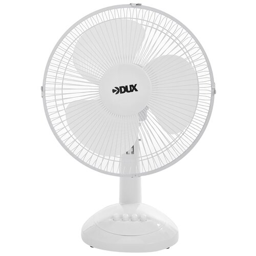 Вентилятор настольный DUX 35 Вт диаметр решетки 275-280 см винт 223 см 3012₽