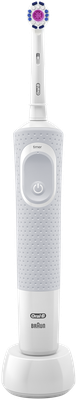 Электрическая зубная щетка Oral-B D100.513.1, белый CN