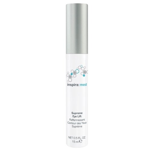 Inspira Cosmetics гель-лифтинг для кожи вокруг глаз Med: Supreme Eye Lift, 15 мл