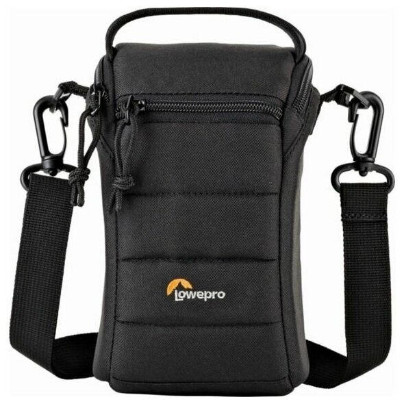 Сумка для фотоаппарата Lowepro Format 110 II черный