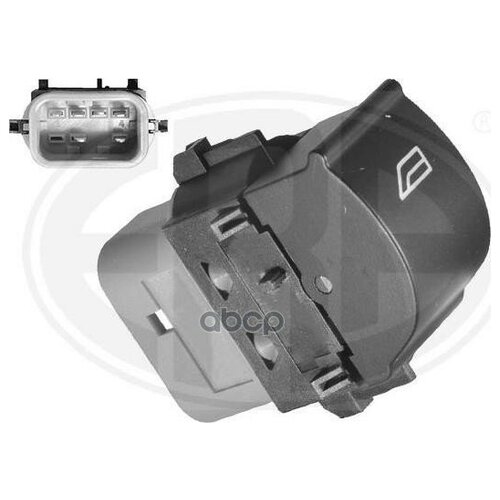 Выключатель Ford Focus 3 10- Стеклоподъемник Era арт 662575 1683₽