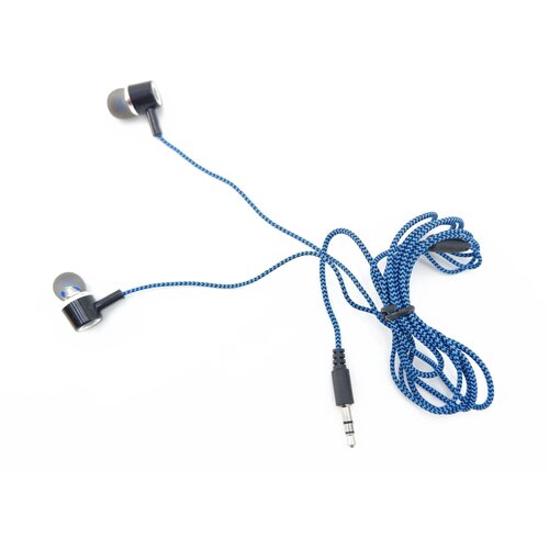 Наушники вкладыши Sven E106 затычки черно-синие 45000₽