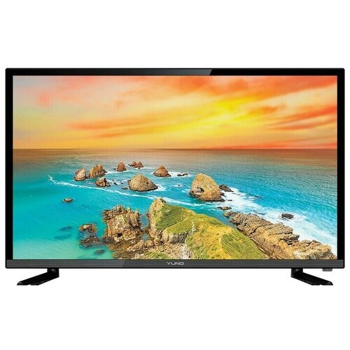 Телевизор LED YUNO ULX-32TCS226 HD Smart черный 1395500₽