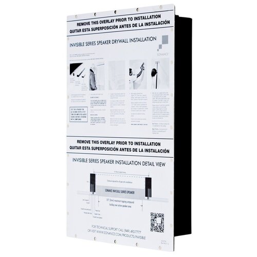 Встраиваемый центральный канал Sonance IS4 C 6423700₽