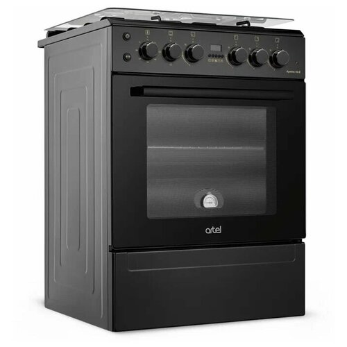 Плита комбинированая ARTEL Apetito 03-Е электрическая духовка серая чугунные решетки газ-контроль 2125000₽