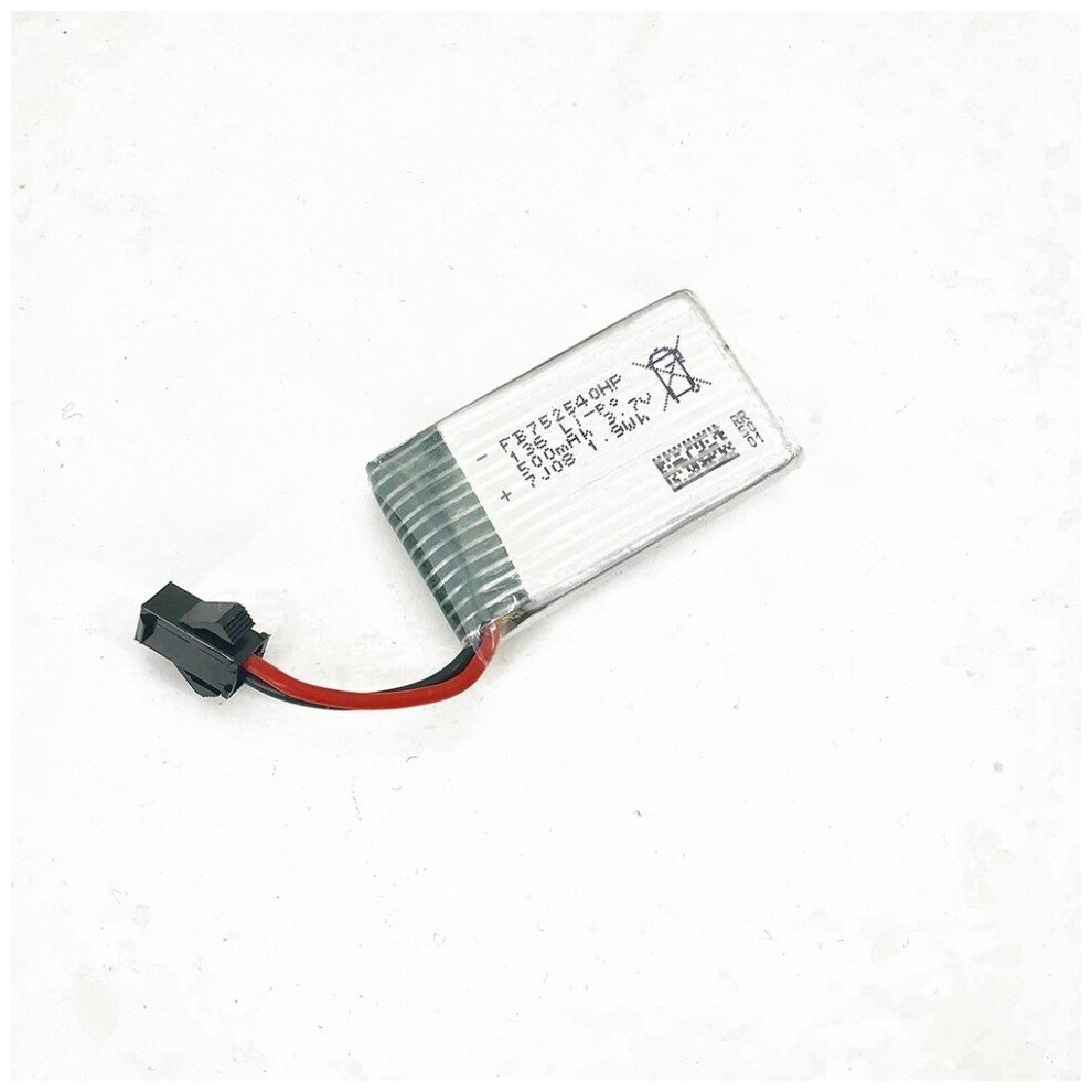 Аккумулятор Li-Po 3.7V 500mAh для трансформеров JiaQi TT669 - TT669-01 (TT669-01)
