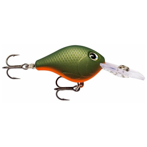 Воблер для рыбалки RAPALA Ultra Light Crank 03, 3см, 4гр, цвет GAU, плавающий