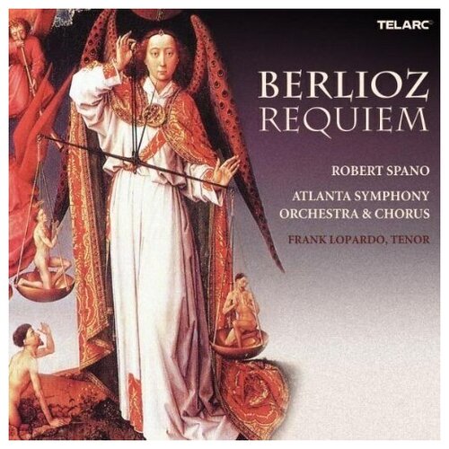 Berlioz: Requiem. SPANO ASO