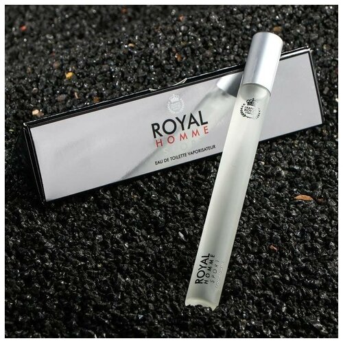 Парфюмерная вода мужская Royal homme sport, 15 мл./В упаковке шт: 1