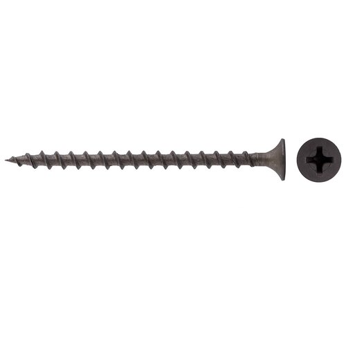 Саморезы ГД 55x3.5 мм усиленные Hard-Fix/Wenzo (500 шт.)